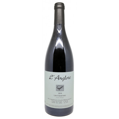 Eric Pfifferling - Domaine de L'Anglore - Red Traverses 2018