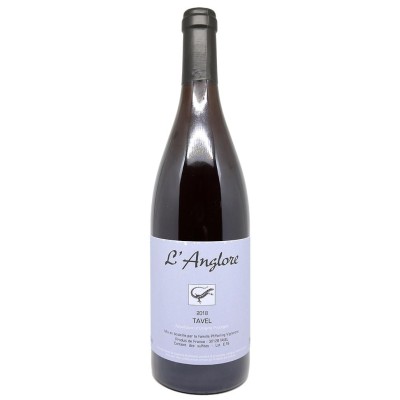 Eric Pfifferling - Domaine de L'Anglore - Tavel Rosé 2018
