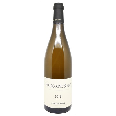Domaine Anne Boisson (Boisson Vadot) - Bourgogne Blanc  2018
