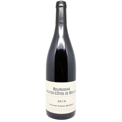 Domaine Pierre Boisson (Boisson Vadot) - Hautes côtes de Beaune 2018