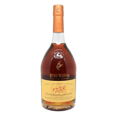 Cognac Remy Martin - 1738 - Accord Royal - 40%