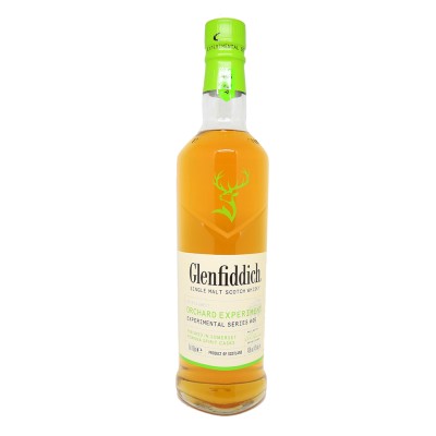 GLENFIDDICH - Orchard Experiment - 43%