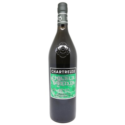 CHARTREUSE - Liqueur d'Elixir 1605 - 56%