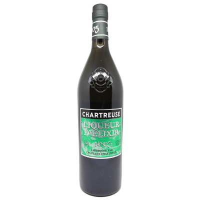 CHARTREUSE - Elixir 1605 Liqueur - 56%