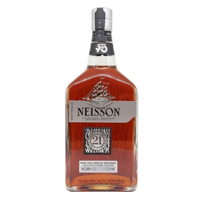 RHUM NEISSON - 21 ans - Batch 2 - 49,80%