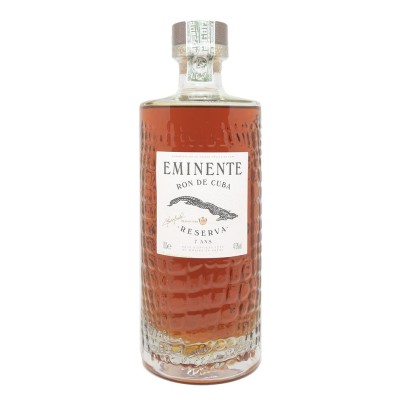 Eminente - Rhum de Cuba - Reserva 7 ans - 41.3%