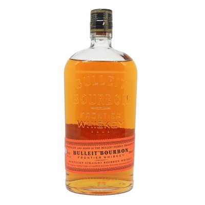 BULLEIT - Bourbon - 45%