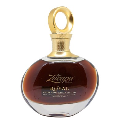 ZACAPA - Royal - En Coffret - 45%