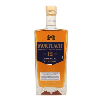 Mortlach - 12 ans - 43.4%