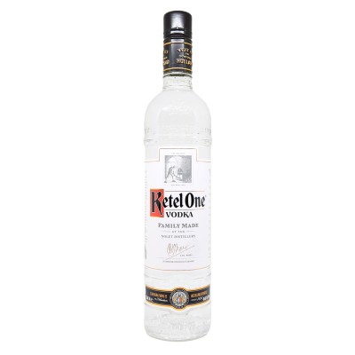 Ketel One - Vodka des Pays-Bas - Nolet Distillery - 40% 