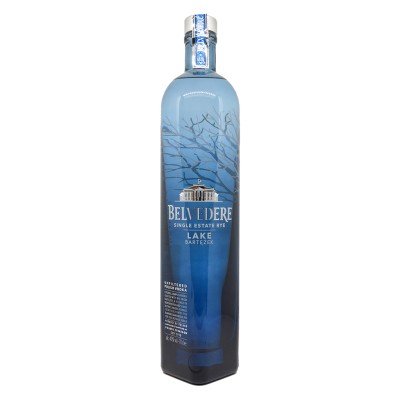 Belvedere - Lake Bartezek - Vodka polonaise premium - 40%