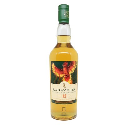 LAGAVULIN - 12 ans - Special Release 2022 - Natural Cask Strength - 57,3%