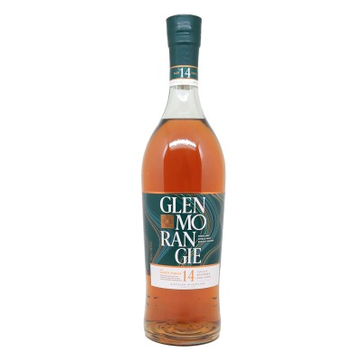 GLENMORANGIE - 14 ans - The Quinta Ruban - Bourbon & Port Casks - 46%