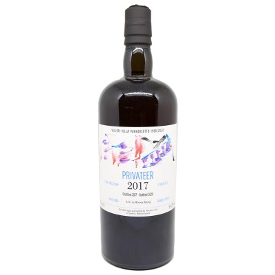 PRIVATEER - Millésime 2017 - Villa Paradisetto - 54,2%