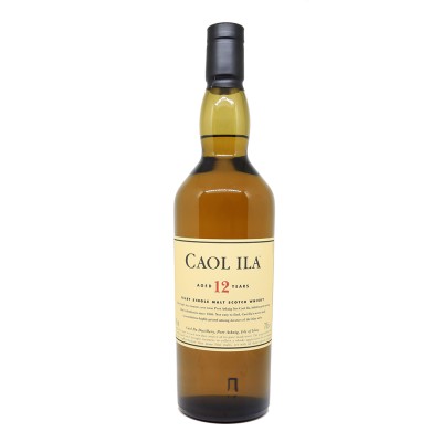 Whisky d'Écosse-CAOL ILA - 8 ans - Collection Plume - 2012 French