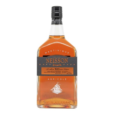 RHUM NEISSON - Rhum hors d'âge - Le XO par Neisson - 48,5%