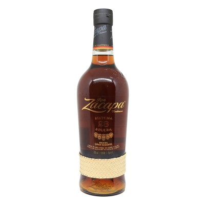 ZACAPA - 23 - Solera - 40 %