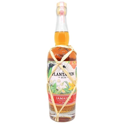 PLANTATION RHUM - Jamaica - Millésime 2003 - 49.5%