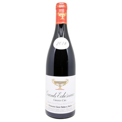 Domaine Gros Frère et Soeur - Grands Echezeaux Grand cru 2018