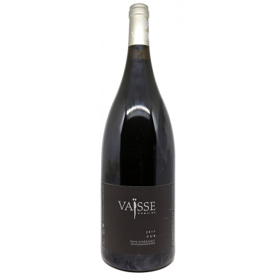 Domaine Pierre Vaisse - Pur - Magnum 2017