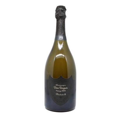 DOM PERIGNON - P2 - Millésime 2004 - Plénitude 2 - Avec coffret