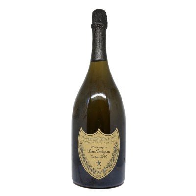 DOM PERIGNON - Millésime 2010 - Magnum - Avec coffret