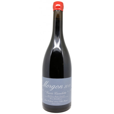 MORGON - CORCELETTE JEAN FOILLARD 2018