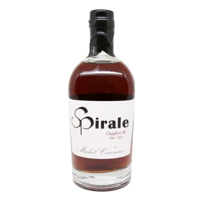 Whisky MICHEL COUVREUR - Spirale 2010/2023 - 12 ans - Chapter IV - Bottled 2023 - 51.5%