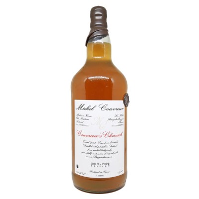 Whisky MICHEL COUVREUR - Clearach - Magnum 1.5 Litre - 43%
