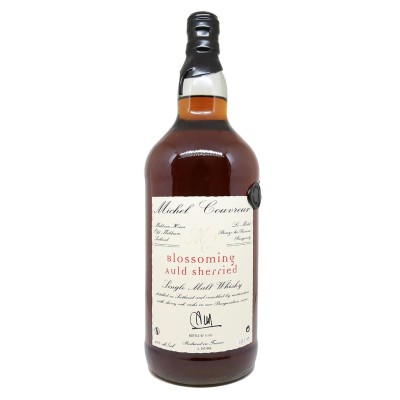 Whisky MICHEL COUVREUR - Blossoming Auld Sherried - Magnum 1.5 Litre - 45%