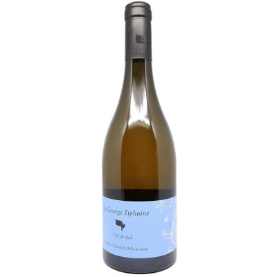 LA GRANGE TIPHAINE - Clef de Sol blanc 2018