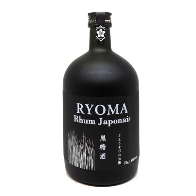 Ryoma - 7 ans - Japanese Rum - 40%