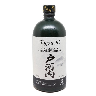 Togouchi - Single Malt - 43%
