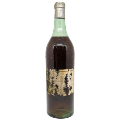CALVADOS - M. Vivian Simon (metido en barrica el 5 de enero de 1933) - botella vieja 1933