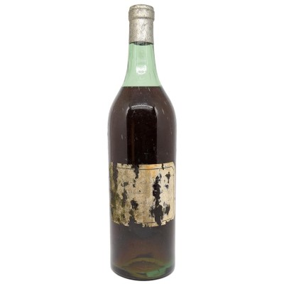 CALVADOS - M. Vivian Simon (put into cask January 5, 1933) - old bottle 1933