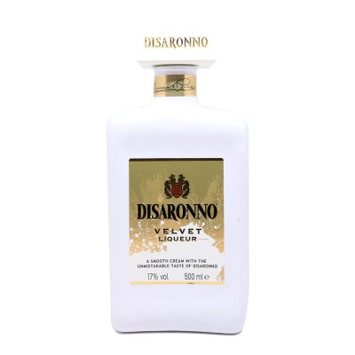 Disaronno - Liqueur Amaretto - Velvet - 17%