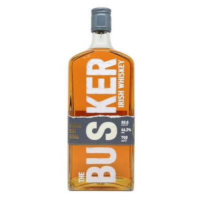 The Busker - Single Pot Still - 44.3%