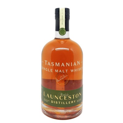 Launceston - Whisky de Tasmanie - Apera Cask - Lot H17-41 - 46%