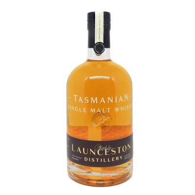 Launceston - Whisky de Tasmanie - Peated Cask - Lot H17-38 - 46%