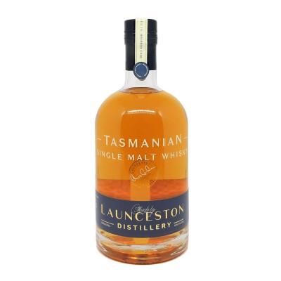 Launceston - Whisky de Tasmanie - Bourbon Cask - Lot H17-36 - 46%