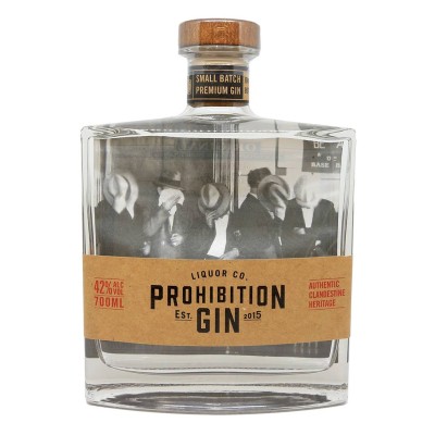 Prohibition - Original Gin - 42%