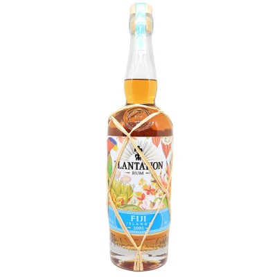 RUM PLANTATION - Fiji - Vintage 2005 - 50.2%