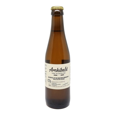 Archibald - Tonic - Edition Spéciale n°1 - Gentiane & Bergamote - 25 cl