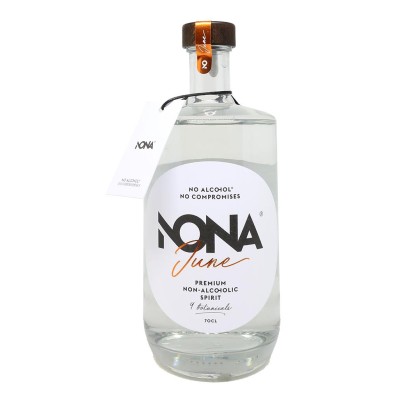 NONA DRINKS - June - Gin sans alcool - 0%