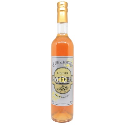 BIELLE - Liqueur de Gingembre - 40%