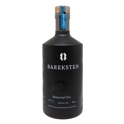 Bareksten - Botanical Gin - Norvège - 46%