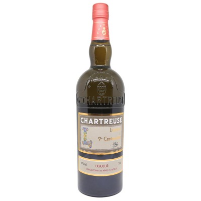 CHARTREUSE - Liqueur du 9ème Centenaire - 47%