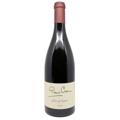 DOMAINE PIERRE CROS - Les Aspres 2018