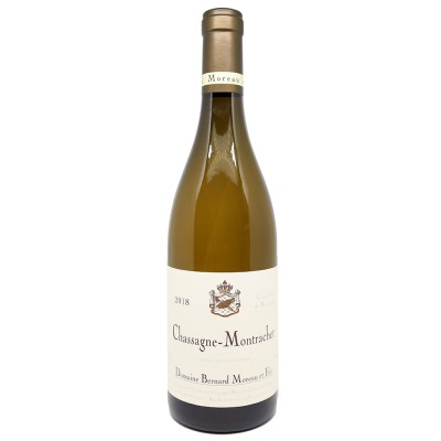 Domaine Bernard Moreau - Chassagne Montrachet 2018