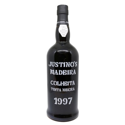 Justino's - Madère Colheita - 1997 - 19%